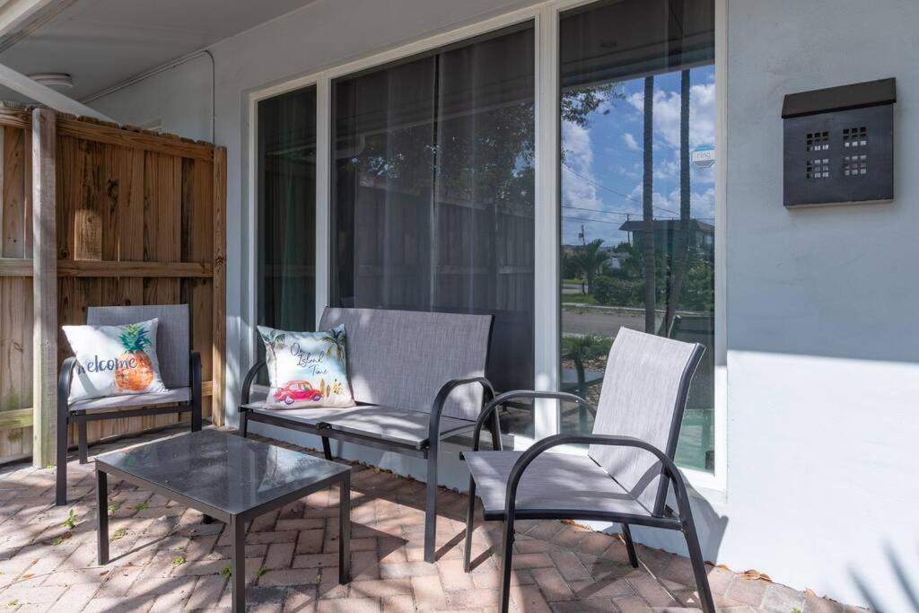 Chic Duplex Steps From Lively Wilton Drive Villa Fort Lauderdale Dış mekan fotoğraf